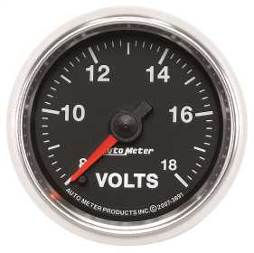 GS™ Electric Voltmeter 3891